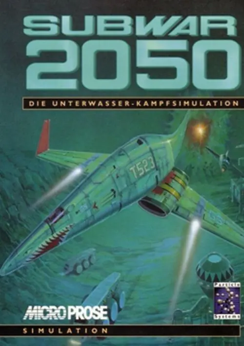 Subwar 2050 (AGA)_Disk1 ROM download